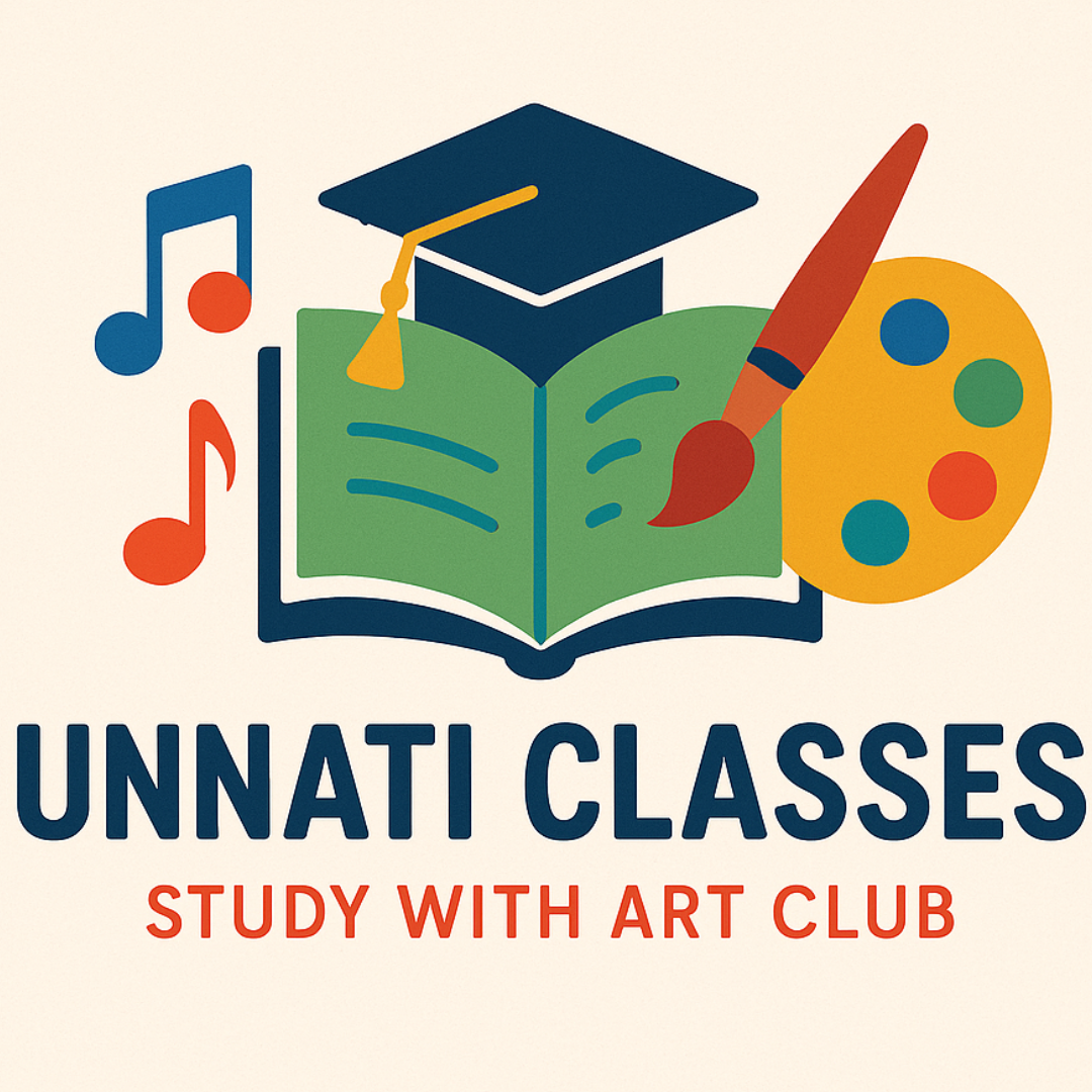 UNNATI CLASSES (STUDY WITH ART CLUB) image